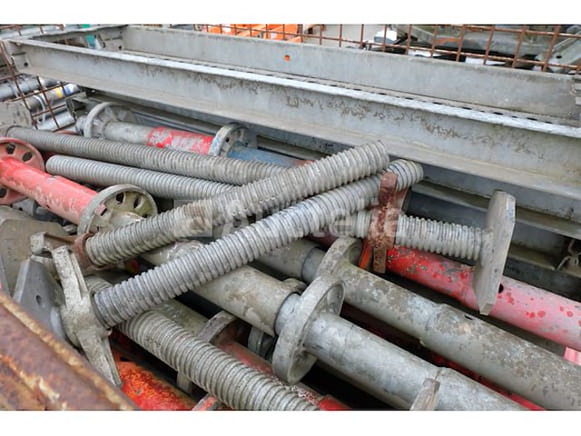 Steigertraptoren (grote aantallen) modex - afbeelding 5 van  20