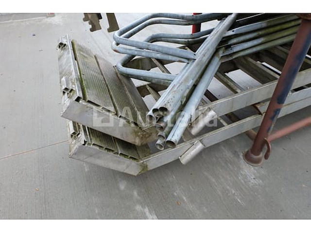 Steigertraptoren (grote aantallen) modex - afbeelding 6 van  20