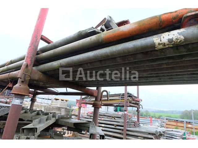 Steigertraptoren (grote aantallen) modex - afbeelding 8 van  20