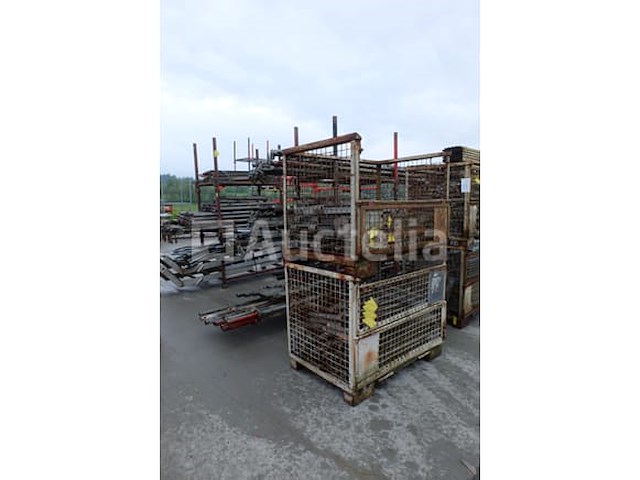 Steigertraptoren (grote aantallen) modex - afbeelding 10 van  20