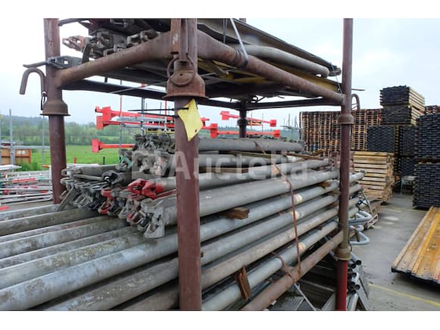 Steigertraptoren (grote aantallen) modex - afbeelding 11 van  20