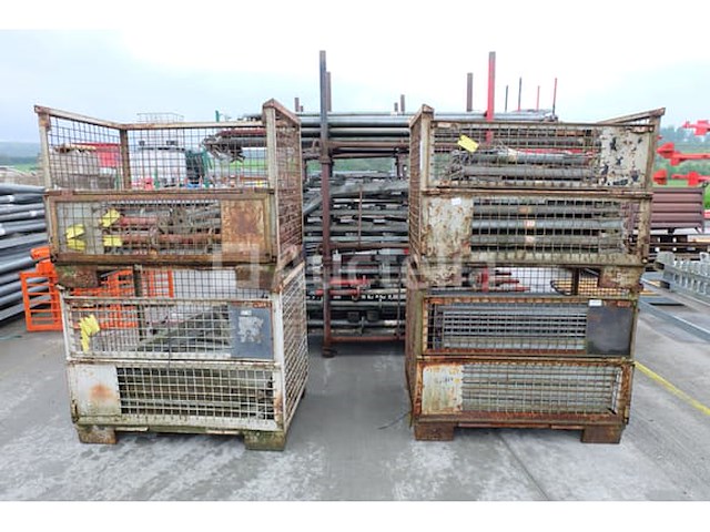 Steigertraptoren (grote aantallen) modex - afbeelding 1 van  20