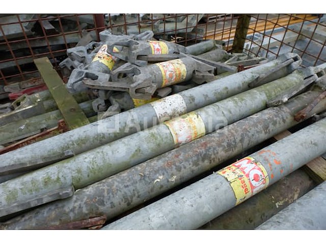 Steigertraptoren (grote aantallen) modex - afbeelding 16 van  20