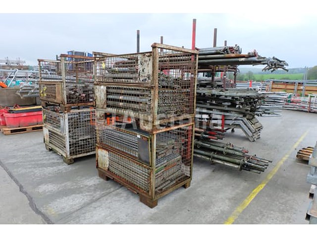 Steigertraptoren (grote aantallen) modex - afbeelding 18 van  20