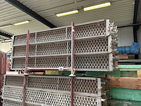 Steigervloer (21x) - afbeelding 1 van  2