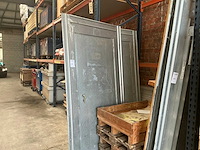 Steinau galva werfdeur (2x) - afbeelding 1 van  9