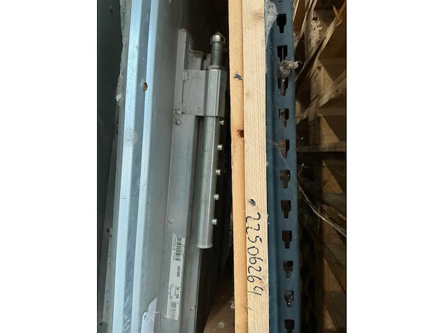 Steinau galva werfdeur (2x) - afbeelding 8 van  9