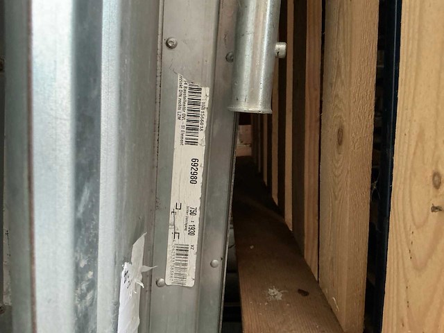 Steinau galva werfdeur (2x) - afbeelding 9 van  9
