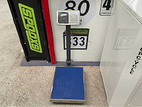 Steinberg - 2021 - sbs-pf-150/20e - weegschaal - afbeelding 1 van  5