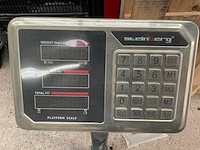Steinberg - 2021 - sbs-pf-150/20e - weegschaal - afbeelding 2 van  5
