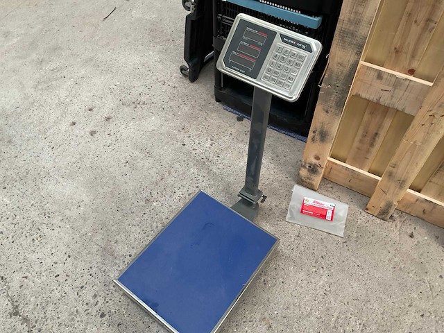 Steinberg - 2021 - sbs-pf-150/20e - weegschaal - afbeelding 5 van  5