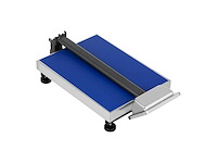 Steinberg systems sbs-pf-150/20 industriële platform schaal - afbeelding 2 van  7