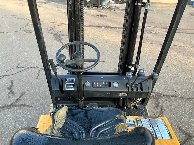 Steinbock boss le16 vorkheftruck - afbeelding 5 van  20