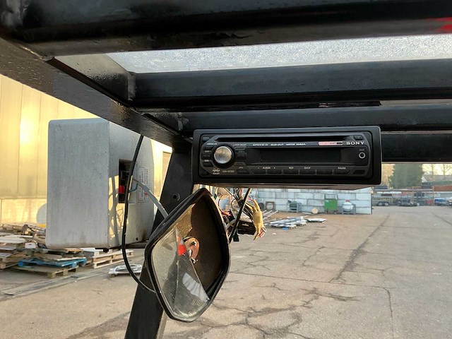 Steinbock boss le16 vorkheftruck - afbeelding 13 van  20