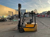Steinbock boss le16 vorkheftruck - afbeelding 12 van  20