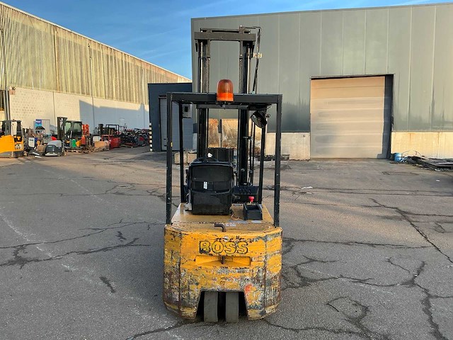 Steinbock boss le16 vorkheftruck - afbeelding 15 van  20