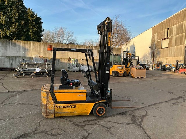 Steinbock boss le16 vorkheftruck - afbeelding 17 van  20