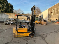 Steinbock boss le16 vorkheftruck - afbeelding 17 van  20