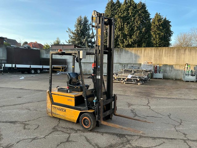 Steinbock boss le16 vorkheftruck - afbeelding 18 van  20
