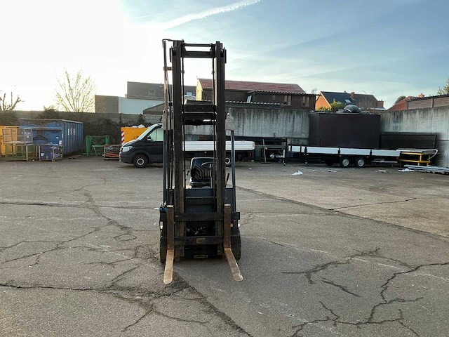 Steinbock boss le16 vorkheftruck - afbeelding 19 van  20