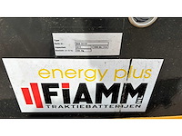 Steinbock electrische vorkheftruck 1.6t - compact - afbeelding 3 van  16