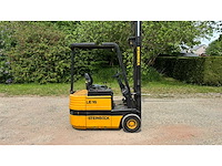 Steinbock electrische vorkheftruck 1.6t - compact - afbeelding 7 van  16