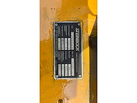 Steinbock electrische vorkheftruck 1.6t - compact - afbeelding 8 van  16