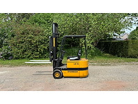 Steinbock electrische vorkheftruck 1.6t - compact - afbeelding 1 van  16