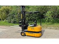 Steinbock electrische vorkheftruck 1.6t - compact - afbeelding 9 van  16