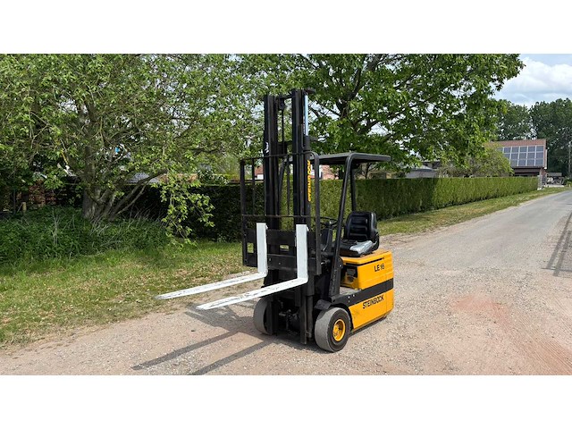 Steinbock electrische vorkheftruck 1.6t - compact - afbeelding 10 van  16