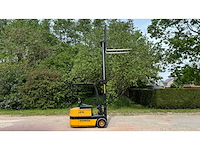 Steinbock electrische vorkheftruck 1.6t - compact - afbeelding 11 van  16