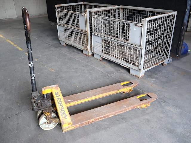 Steinbock transpallet - afbeelding 1 van  5