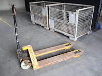 Steinbock transpallet - afbeelding 1 van  5