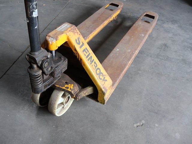 Steinbock transpallet - afbeelding 4 van  5