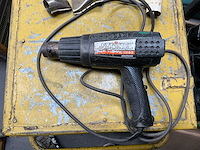 Steinel 3484 elektronische heteluchtpistool - afbeelding 2 van  5