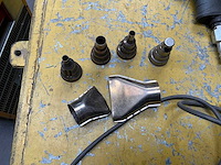 Steinel 3484 elektronische heteluchtpistool - afbeelding 3 van  5