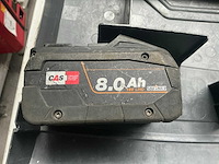 Steinel 3526 accu heteluchtpistool - afbeelding 4 van  6