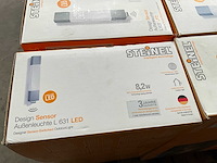 Steinel design sensor l 631 led buitenverlichting (15x) - afbeelding 3 van  7