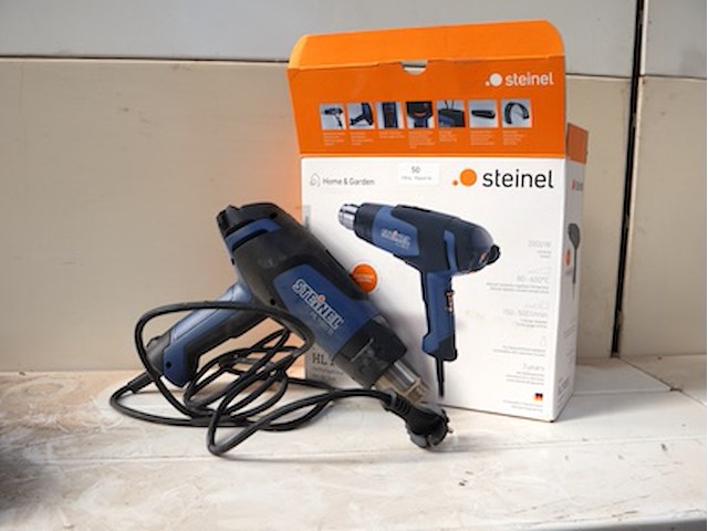 Steinel hot air tool - afbeelding 1 van  4