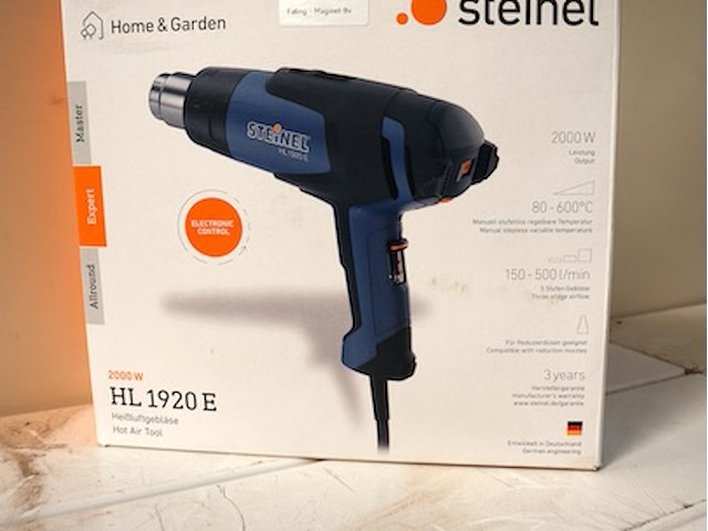 Steinel hot air tool - afbeelding 4 van  4