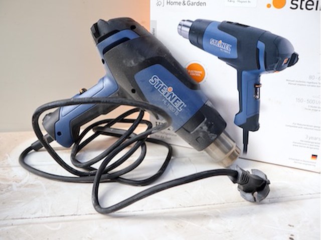 Steinel hot air tool - afbeelding 2 van  4