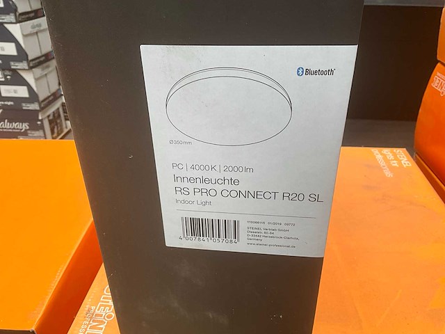 Steinel rs pro connect bluetooth diverse plafondlampen (15x) - afbeelding 2 van  3