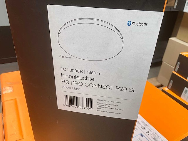 Steinel rs pro connect bluetooth diverse plafondlampen (15x) - afbeelding 3 van  3