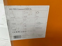 Steinel rs pro connect r10 sl bluetooth plafondlamp (4x) - afbeelding 3 van  5