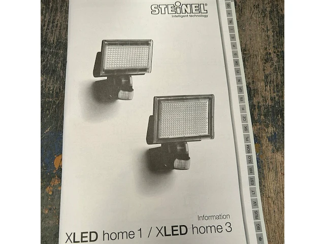 Steinel sensor lichtspot - afbeelding 3 van  3