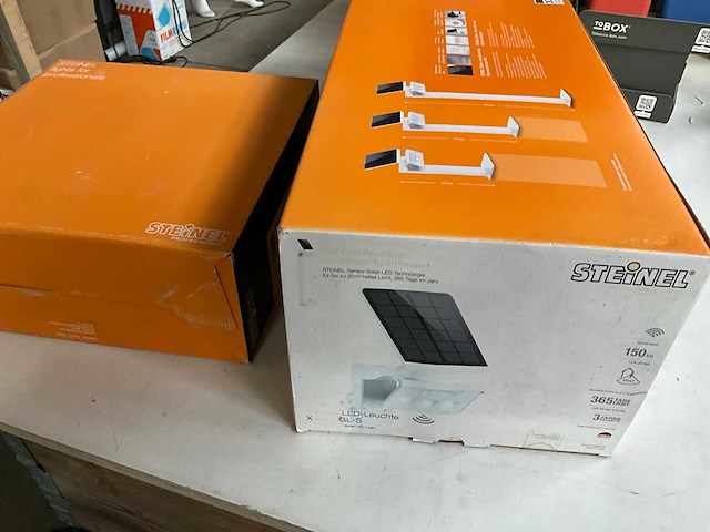Steinel verlichting (2x) - afbeelding 5 van  13