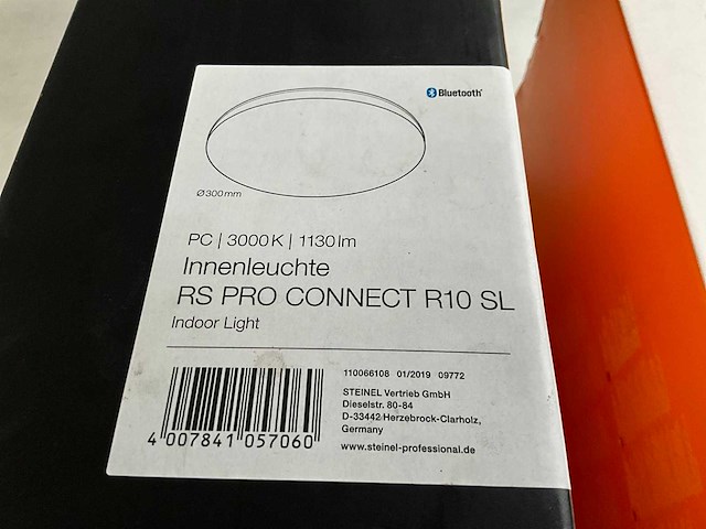 Steinel verlichting (2x) - afbeelding 6 van  13