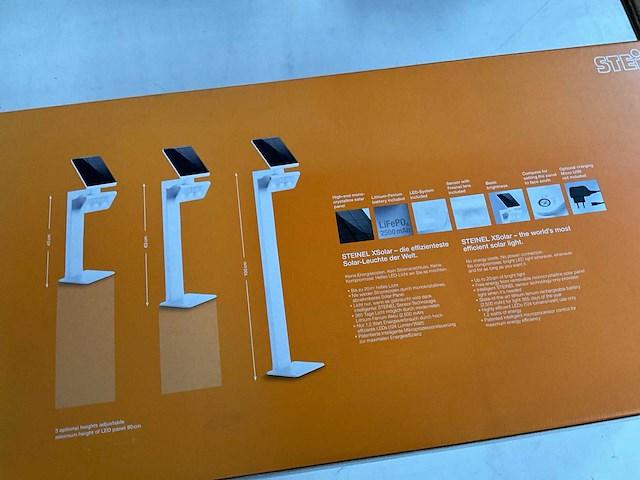 Steinel verlichting (2x) - afbeelding 13 van  13