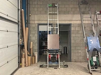 Steinweg ladderlift incl. bak + knik - afbeelding 1 van  5