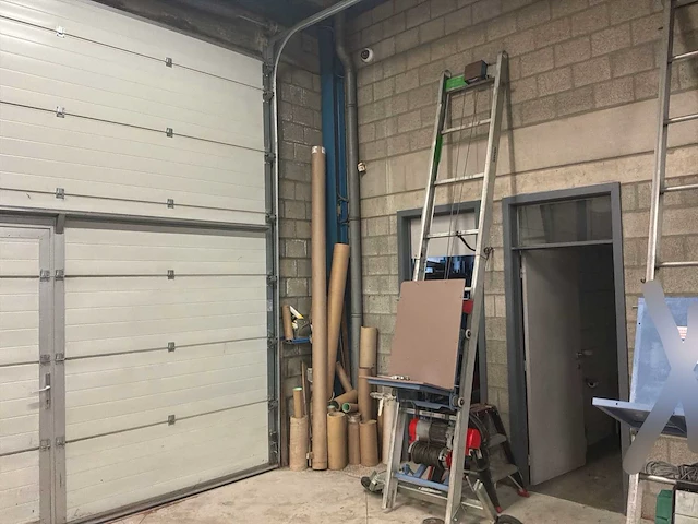 Steinweg ladderlift incl. bak + knik - afbeelding 2 van  5